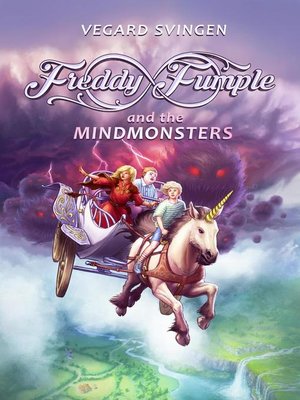 cover image of Freddy Fumple and the Mindmonsters